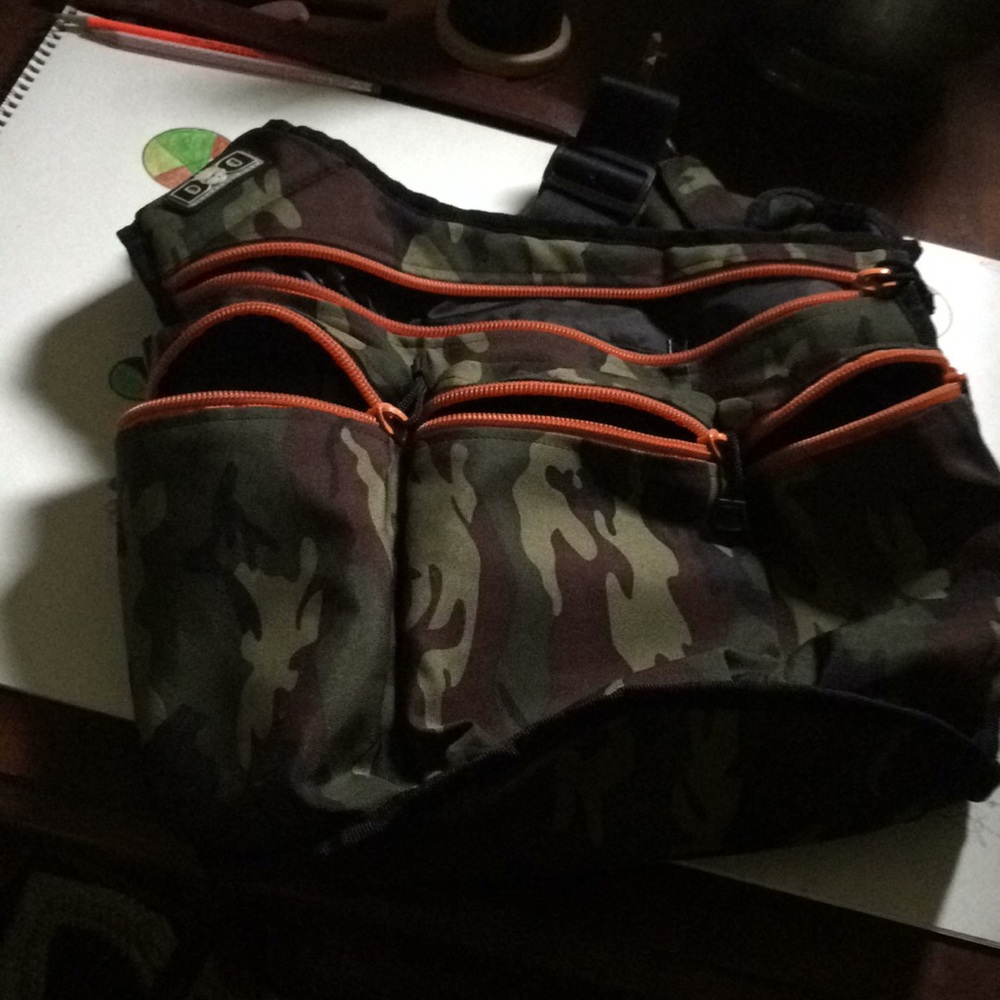 Dad bag
